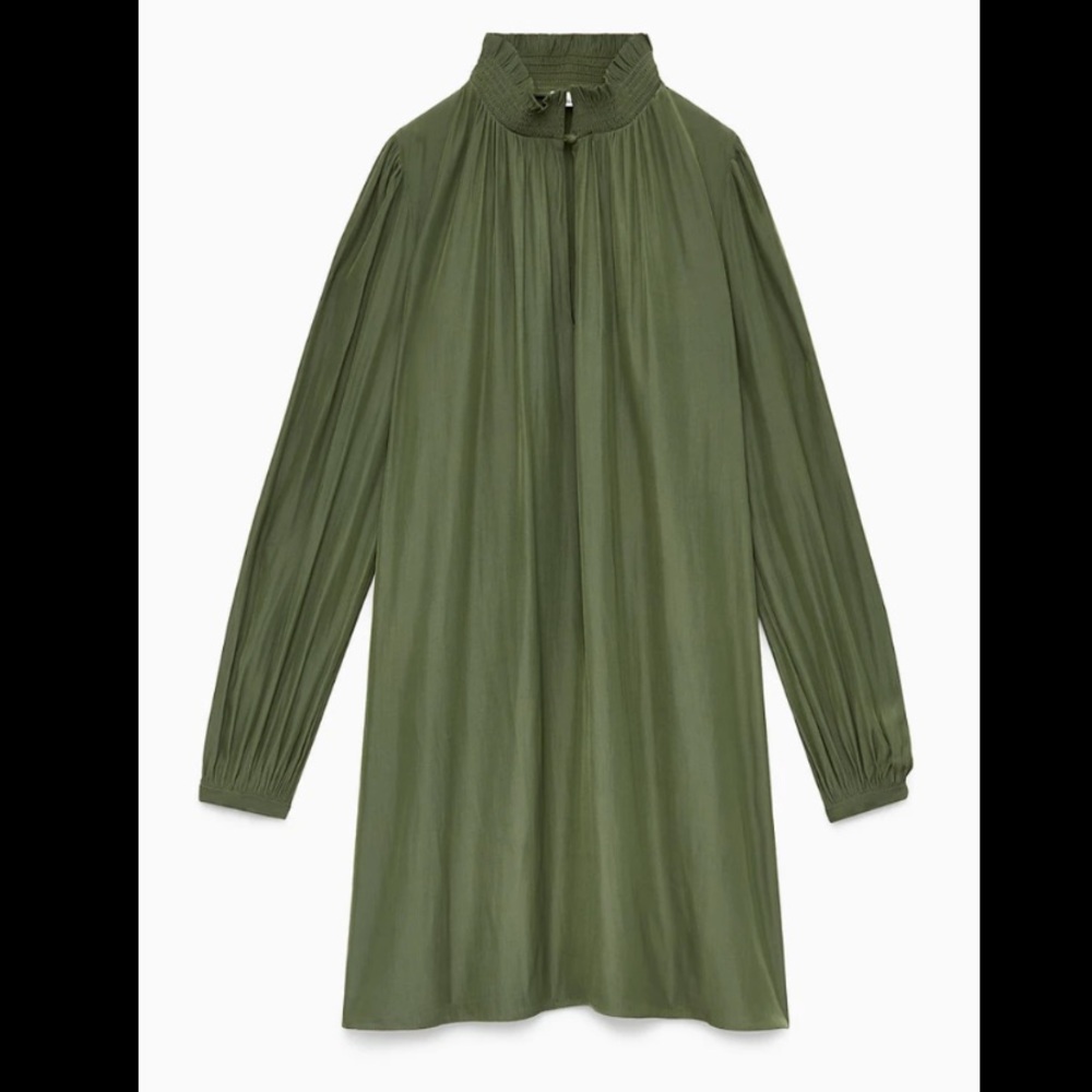 Wilfred Garlyn Dress- M - Picture 2 of 12